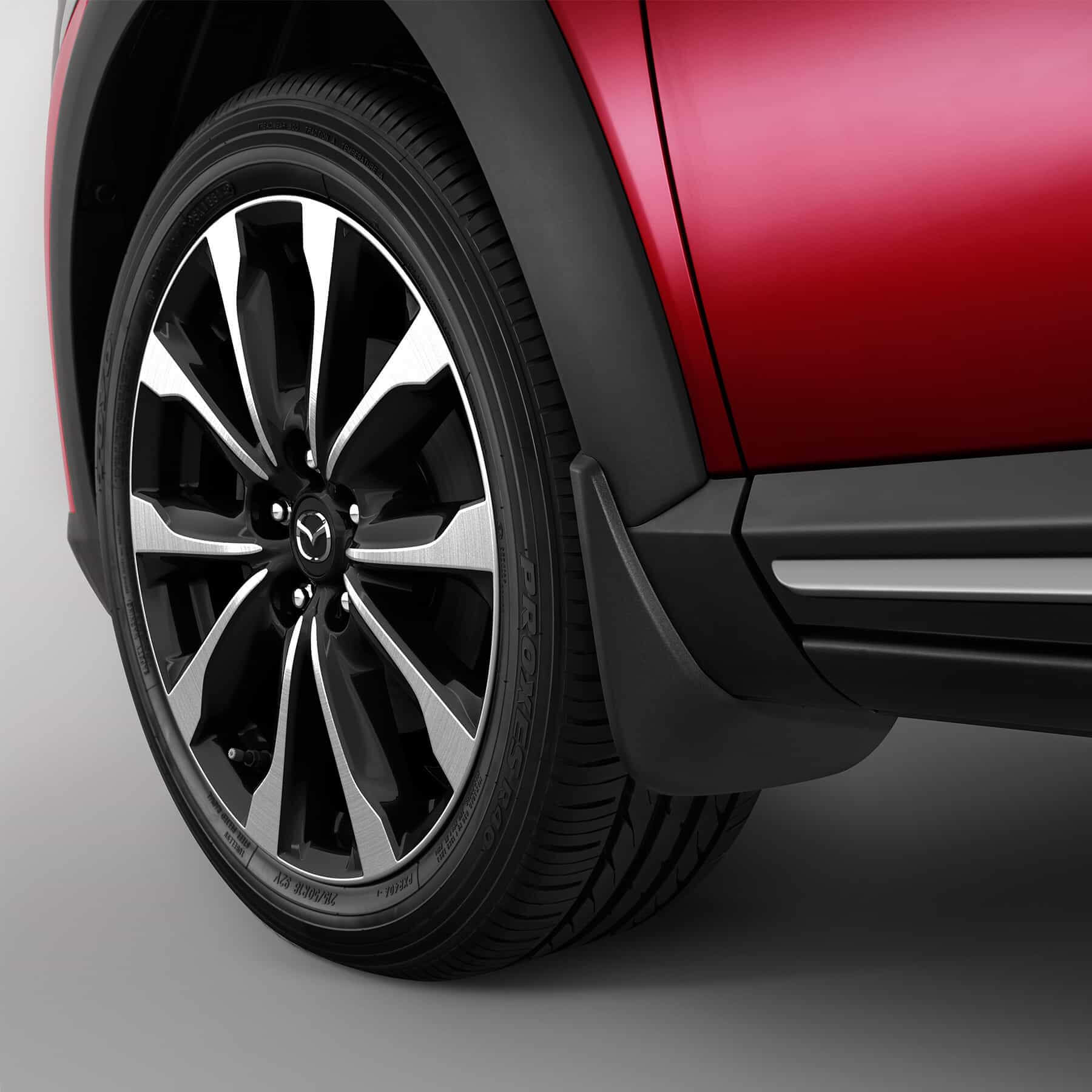 Front Mud Guards
