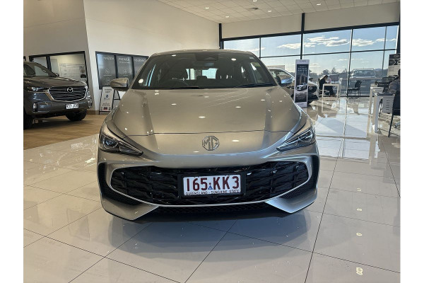 2024 MY24.5 MG MG3  Excite Hatch