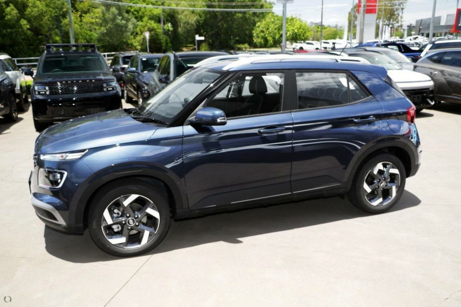 2026 Hyundai Venue QX.V5 Active SUV Image 3