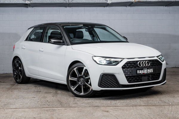 Audi A1 35 TFSI  GB