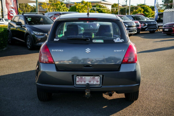 2006 Suzuki Swift RS415 GLX Hatch