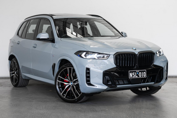 BMW X5 xDrive30d M Sport G05 LCI