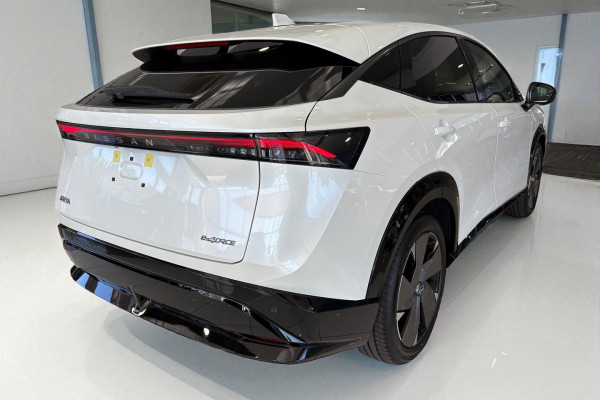 2025 Nissan Ariya FE0 Evolve SUV Image 6