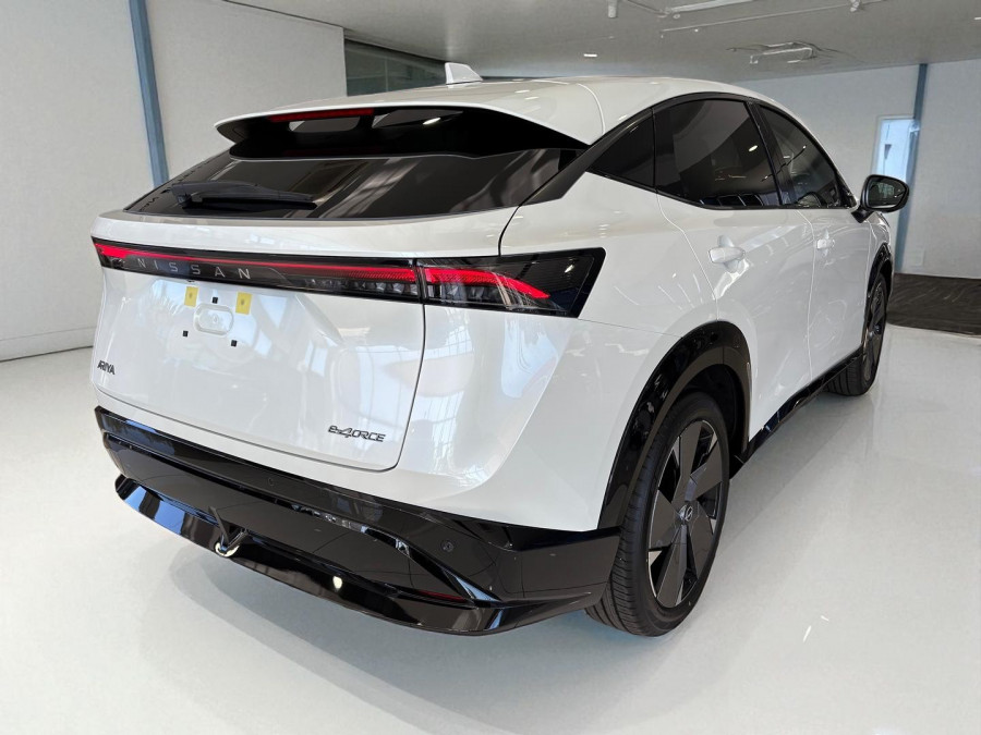 2025 Nissan Ariya FE0 Evolve SUV Image 6