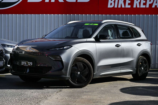 2025 MG MGS5 EV ZS3EM Excite 49 SUV Image 1