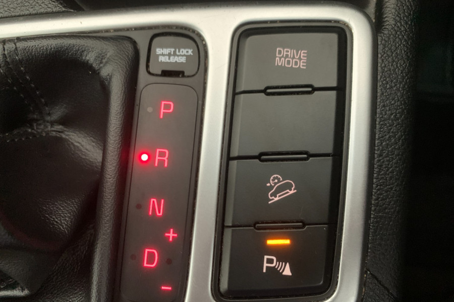 2019 MY20 Kia Sportage QL SX SUV Image 22