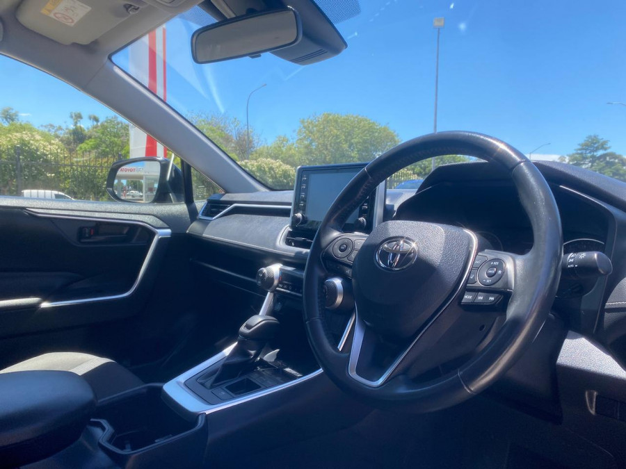 2022 Toyota RAV4 AXAH52R GX SUV Image 10