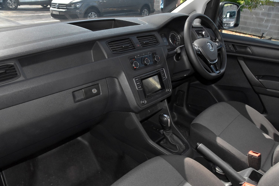 2020 Volkswagen Caddy 2K Maxi Van Van