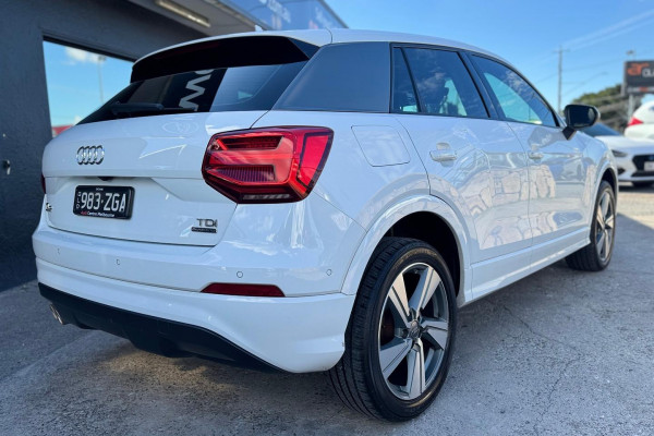 2017 Audi Q2 GA Sport SUV Image 5
