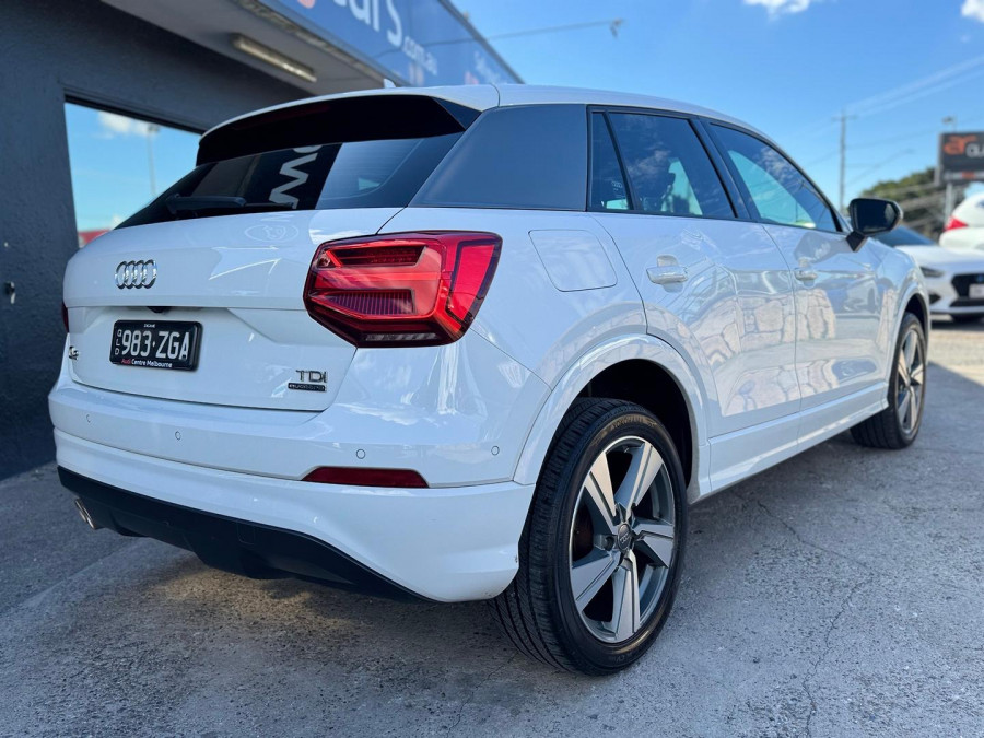 2017 Audi Q2 GA Sport SUV Image 5