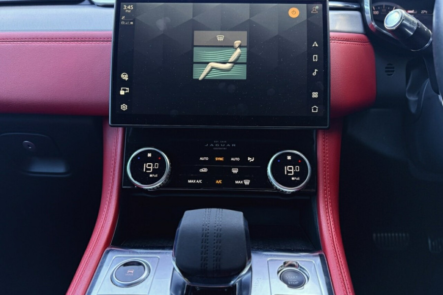2021 MY21.25 Jaguar F-PACE X761 R-Dynamic S SUV Image 23