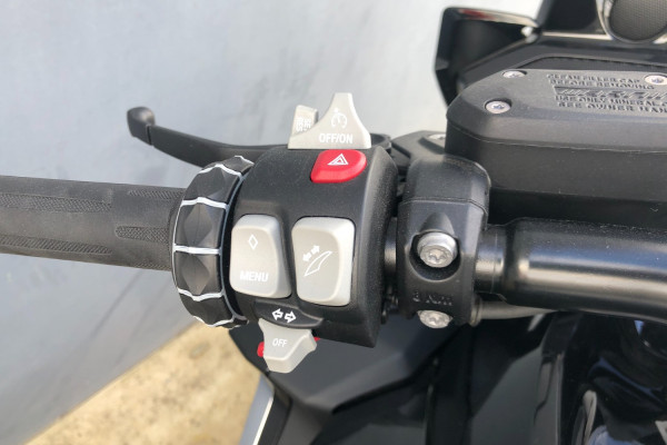 2019 BMW K1600 B Motorcycle