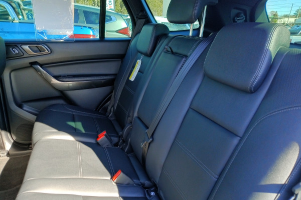 2021 MY21.25 Ford Everest UA II Titanium SUV Image 29