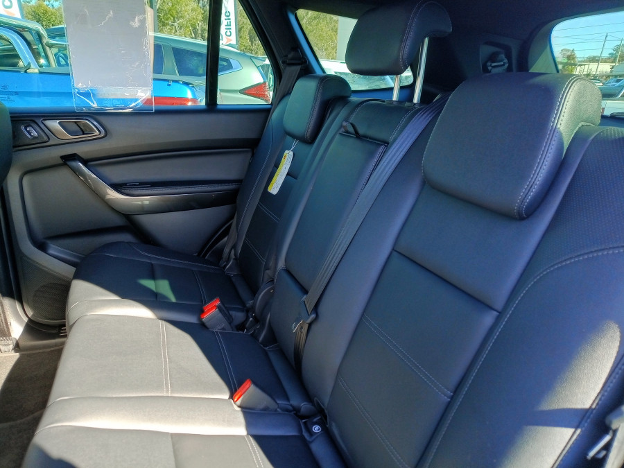 2021 MY21.25 Ford Everest UA II Titanium SUV Image 29