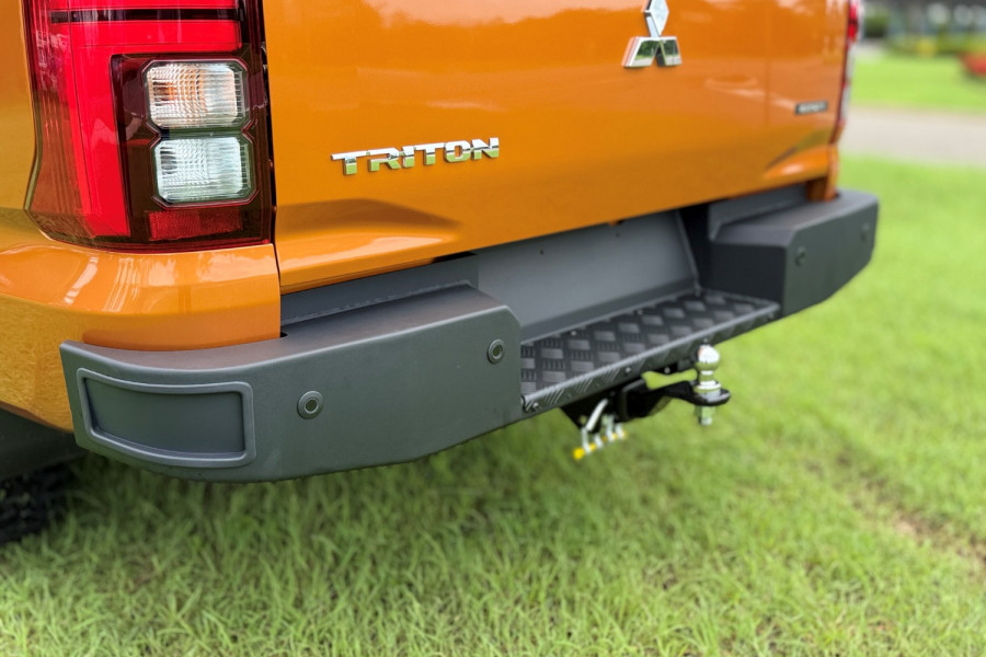 2024 Mitsubishi Triton MV GSR Ute Image 10