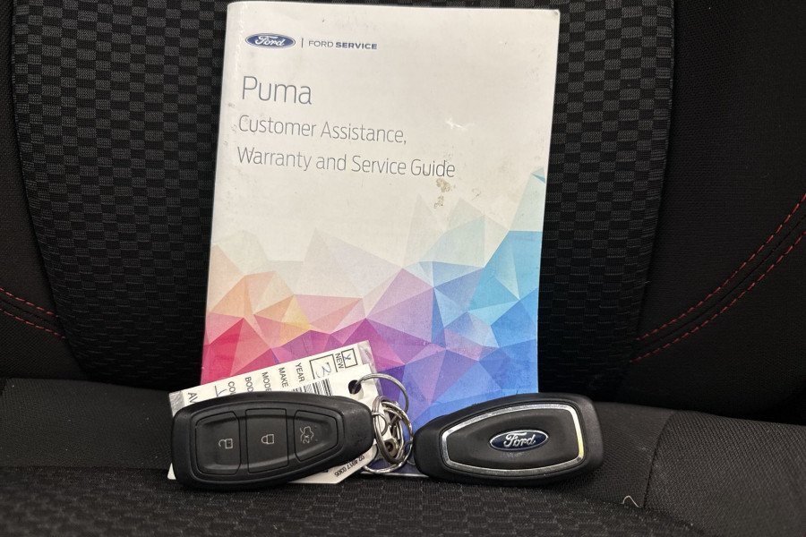 2021 MY21.25 Ford Puma JK ST-Line SUV Image 13