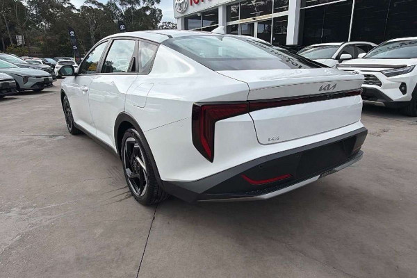 2024 MY25 Kia K4 CL4m Sport Sedan Image 7