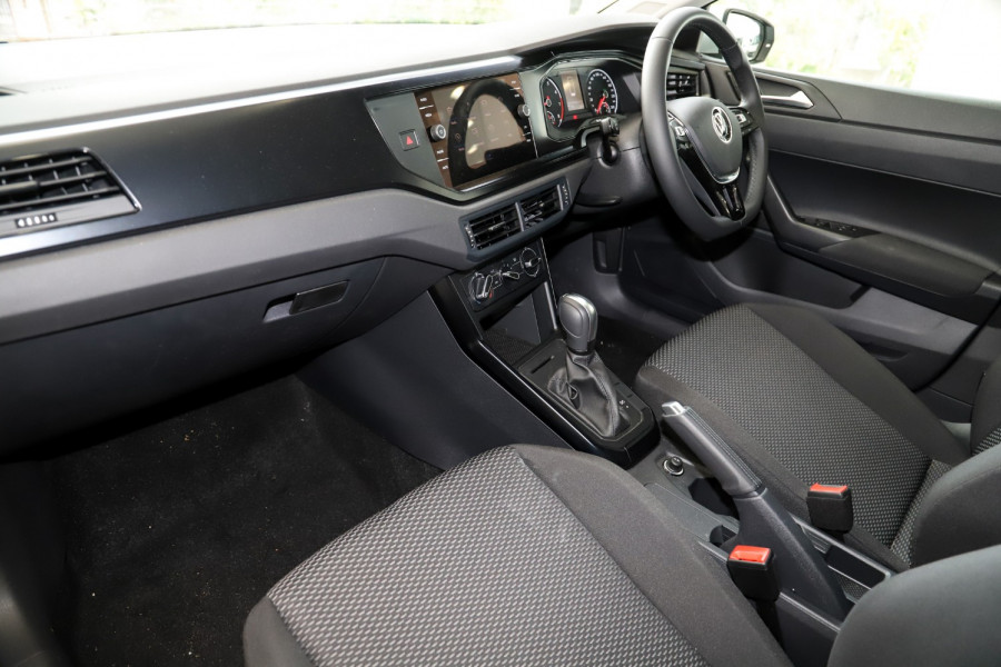 2021 Volkswagen Polo AW Trendline Hatch Image 8