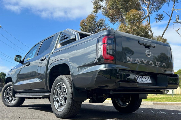 2026 Nissan Navara D27 ST-X Ute Image 2