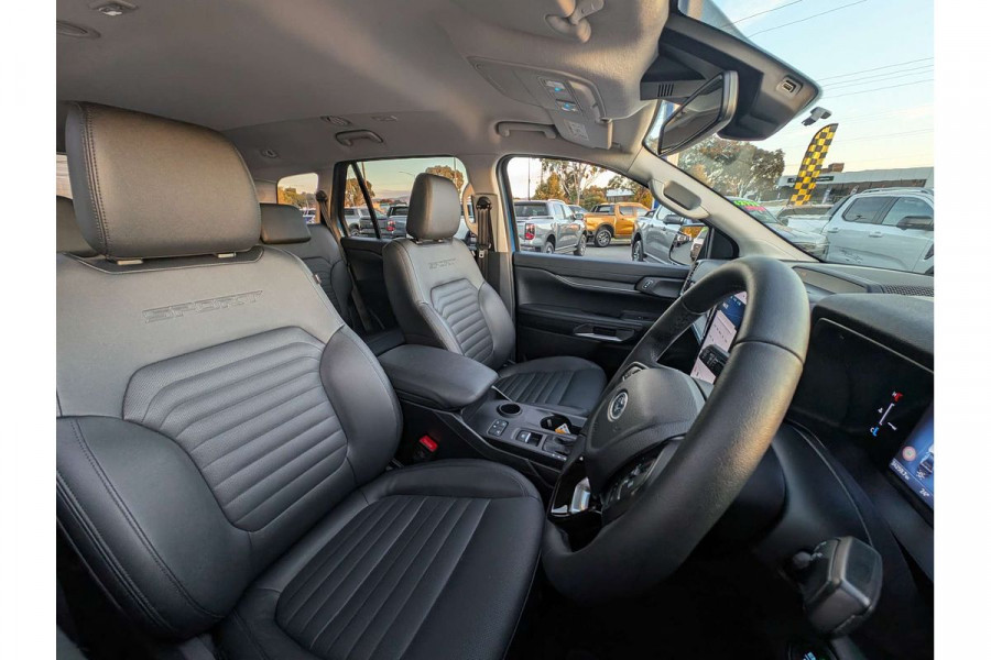 2024 Ford Everest Sport Wagon Image 13