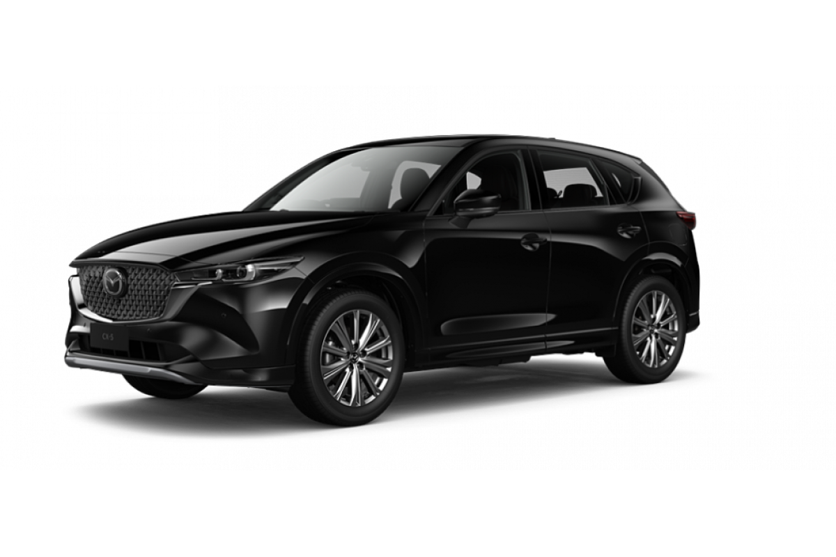 2025 Mazda CX-5 KF Series G35 Akera SUV
