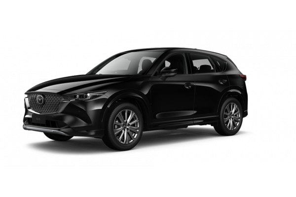 2025 Mazda CX-5 KF Series G35 Akera SUV