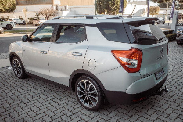2019 SsangYong Tivoli XLV X100 Ultimate SUV Image 5
