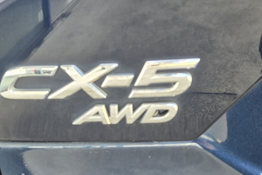 2019 Mazda CX-5 KF Series Akera SUV Image 26