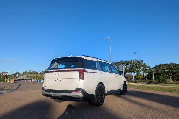 2026 Kia Carnival KA4 PE S People Mover Image 6
