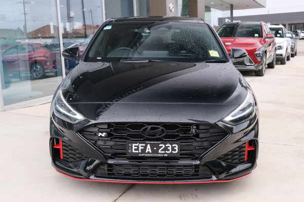 2026 Hyundai i30 PDe.V6 N Premium Hatch Image 3