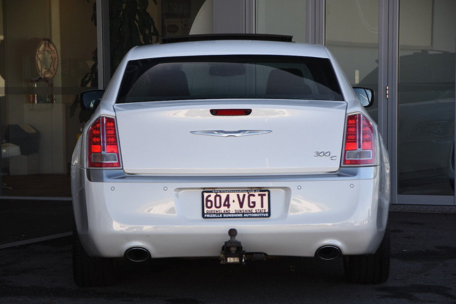 Used 2014 Chrysler 300 C Tweed Heads #99904 - Tweed Ram