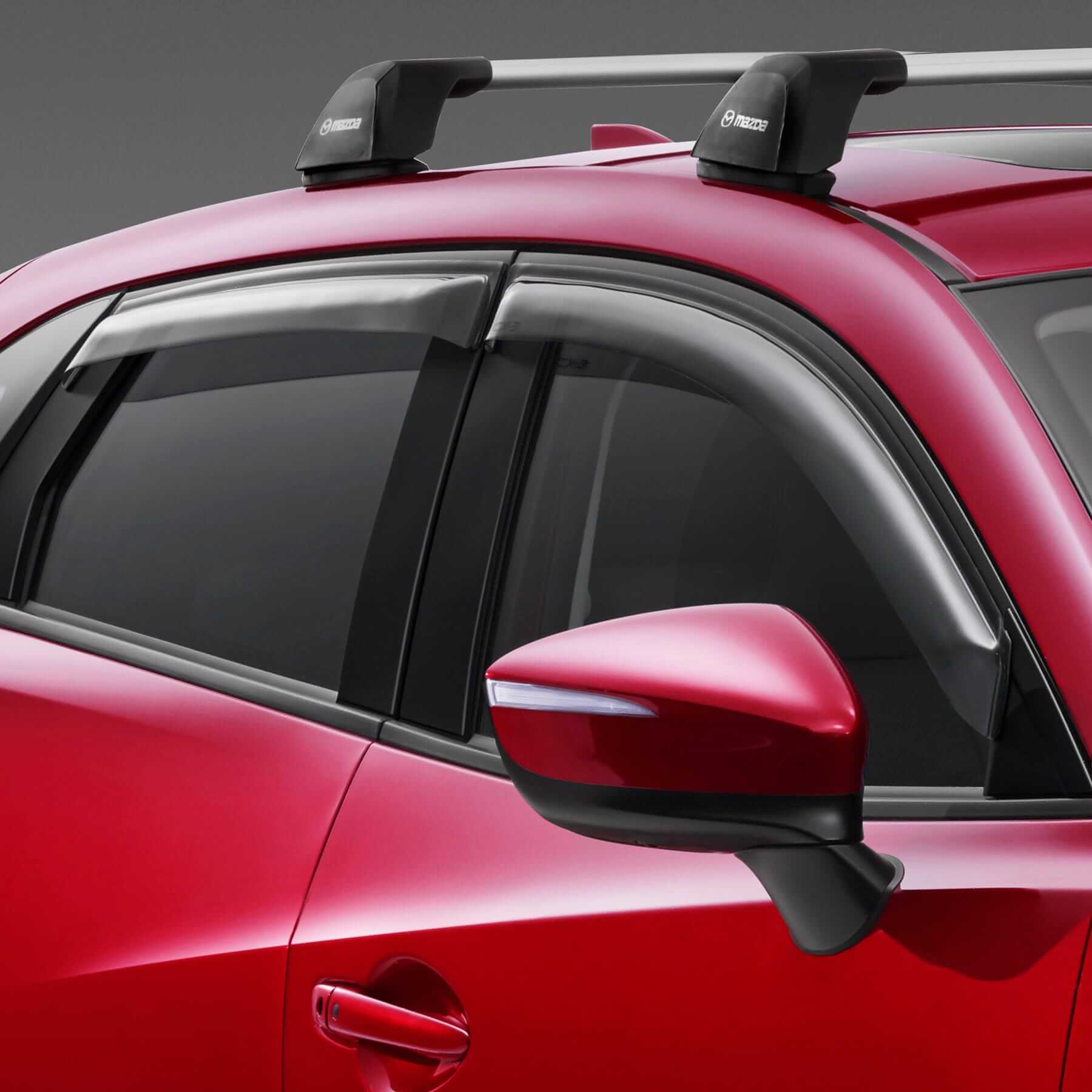 Slimline Weathershields