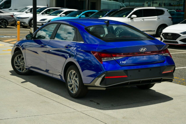2024 MY25 Hyundai i30 CN7.V2  Sedan