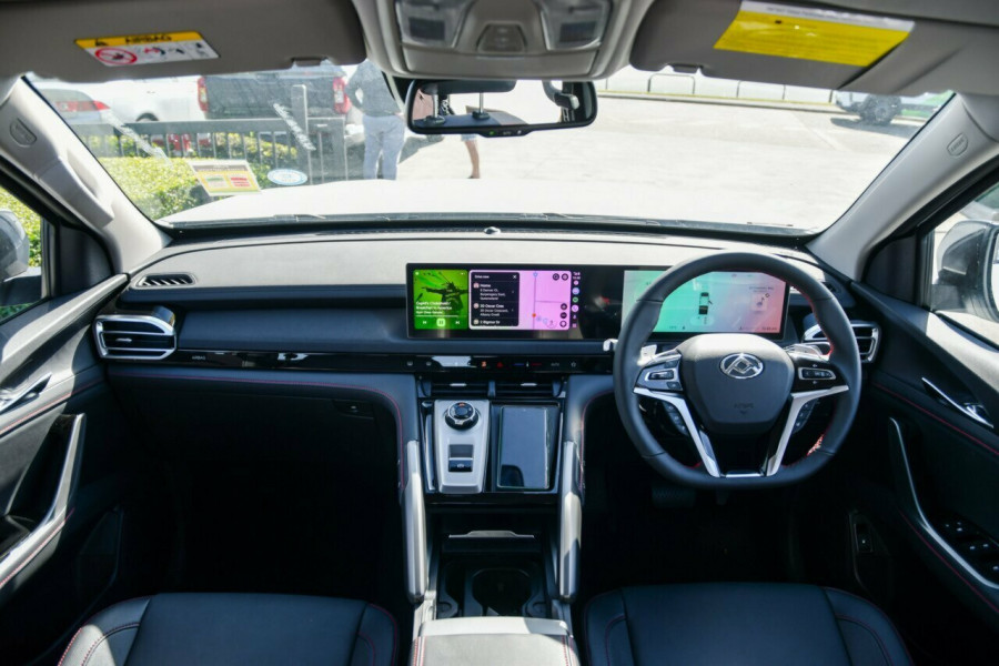 2025 LDV T60 SK8C Max PLUS Ute Image 18
