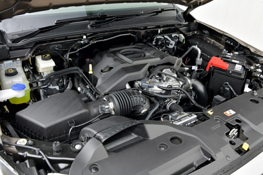 2024 Volkswagen Amarok NF TDI600 Style Ute Image 24