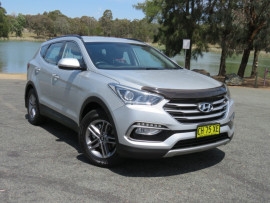 Hyundai Santa Fe Active DM3 Series II