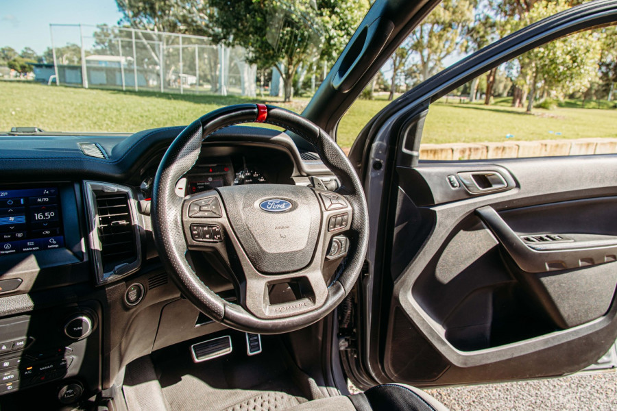 2021 MY21.25 Ford Ranger PX MkIII Raptor Double Cab Image 27