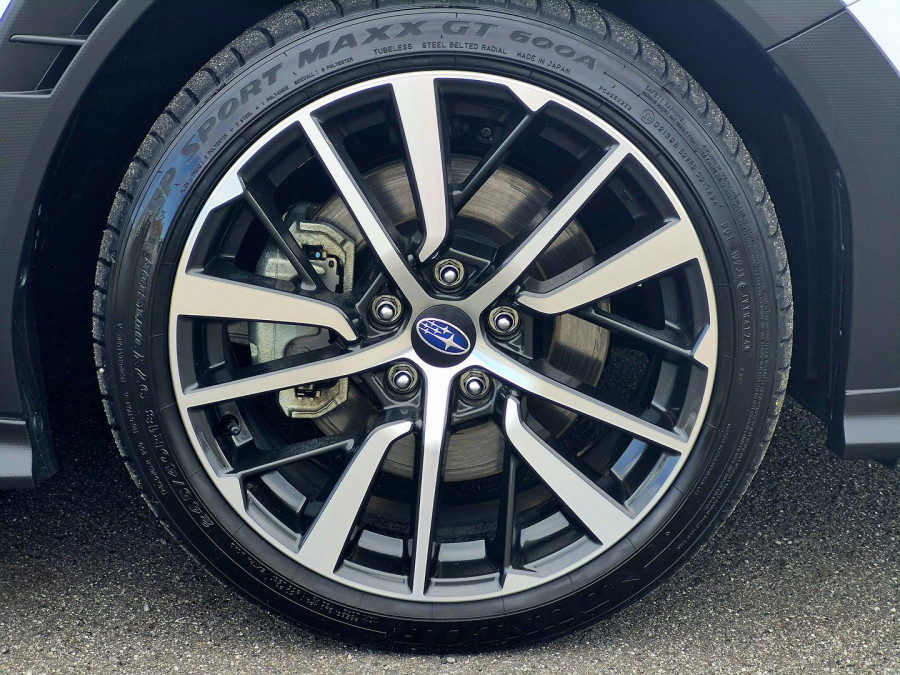 2025 MY24 Subaru WRX VB tS Sedan Image 27
