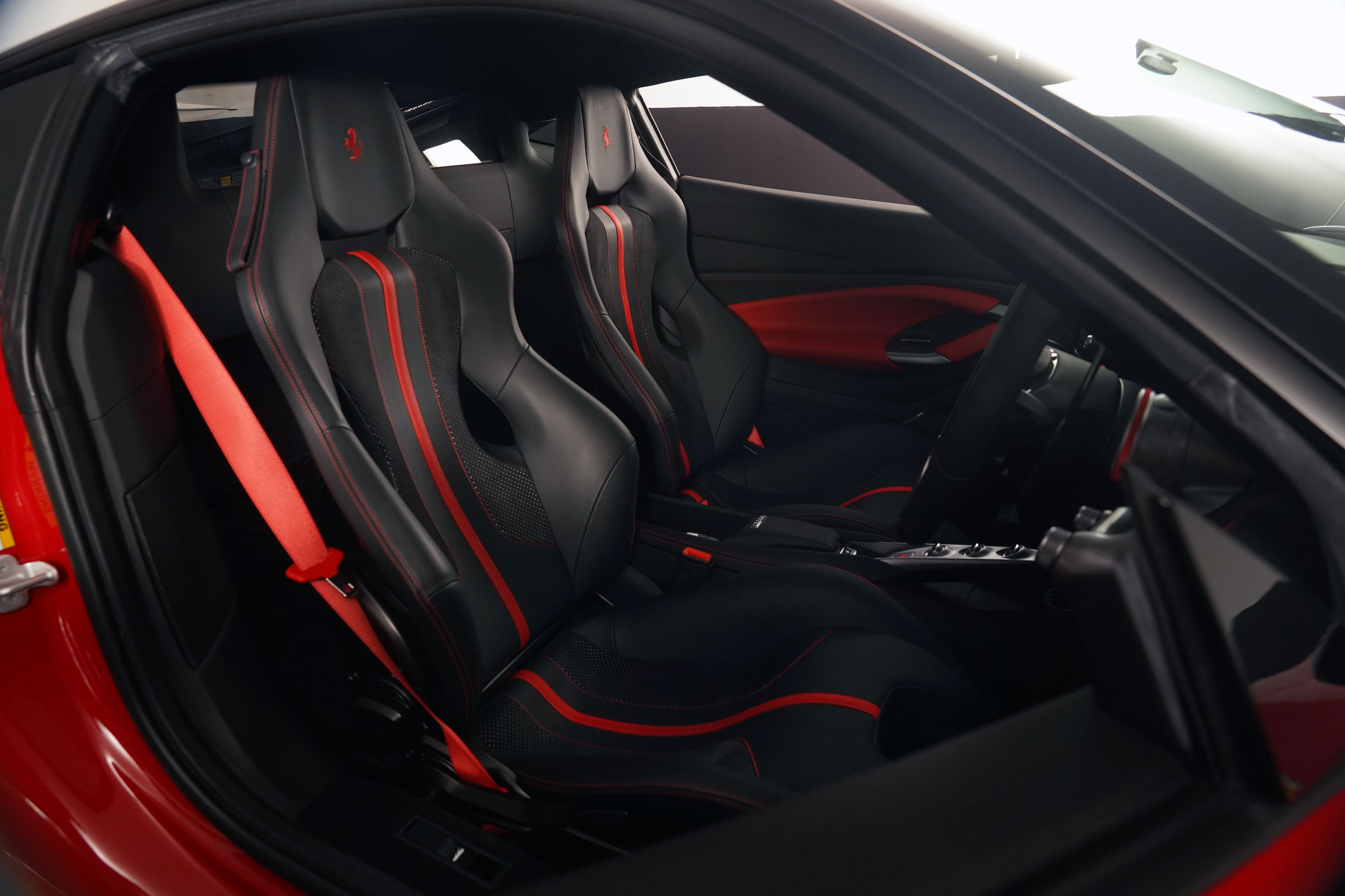 2020 Ferrari F8 Tributo Coupe Image 33