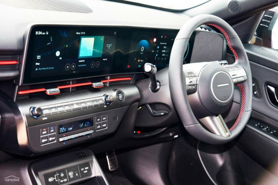 2026 MY27 Hyundai KONA SX2.V3 Hybrid Premium N Line SUV Image 17