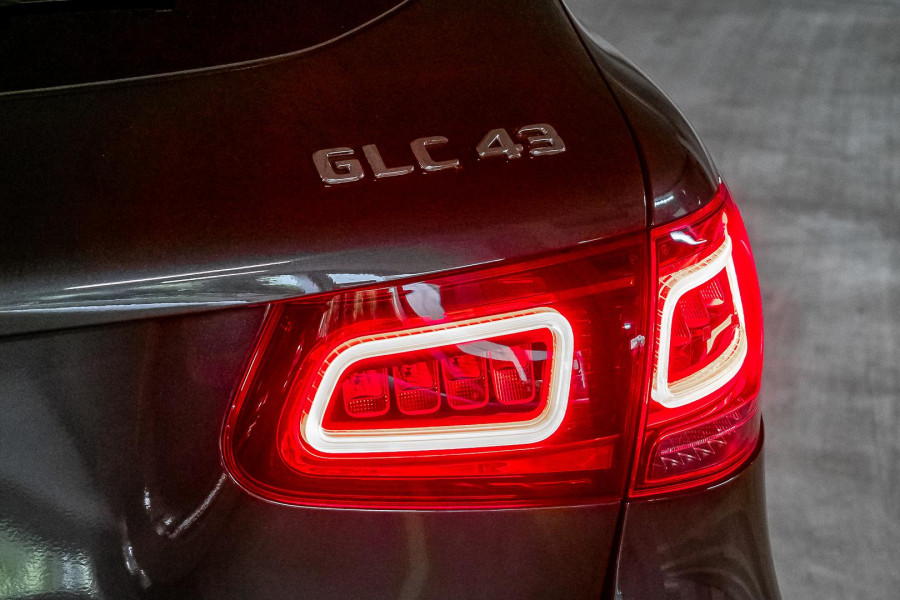 2021 Mercedes-Benz GLC-Class X253 GLC43 AMG SUV