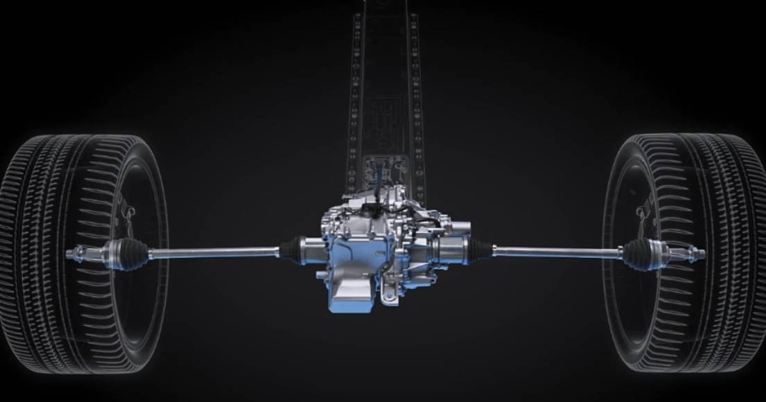 CORVETTE E-RAY Image