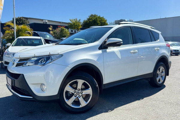 2014 Toyota RAV4 ASA44R GXL SUV Image 1