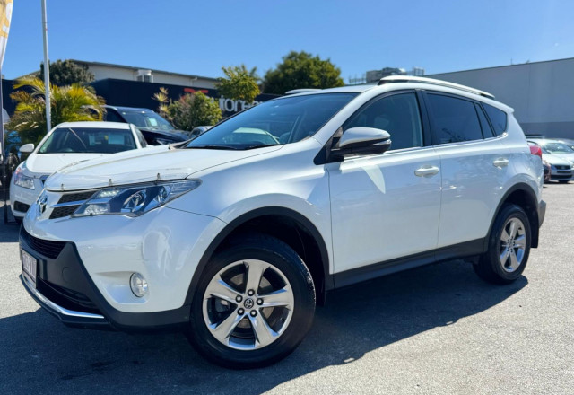 2014 Toyota RAV4 ASA44R GXL SUV