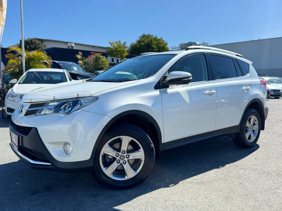 2014 Toyota RAV4 ASA44R GXL SUV Image 1