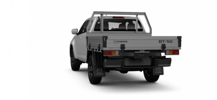 2026 Mazda BT-50 TF XT Cab Chassis Image 17