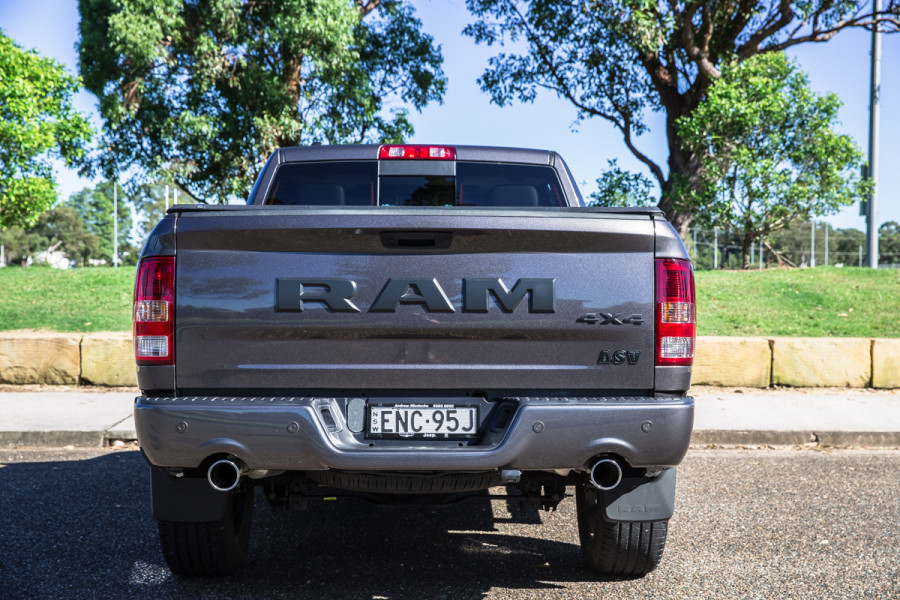 2019 Ram Laramie DS  Ute