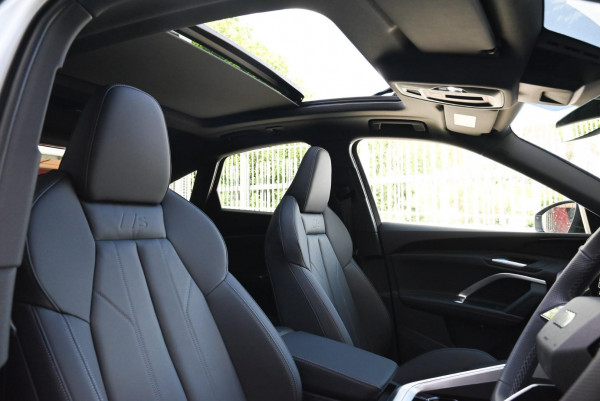 2026 MY25 Audi Q5 FY e-hybrid 270kW SUV image 9