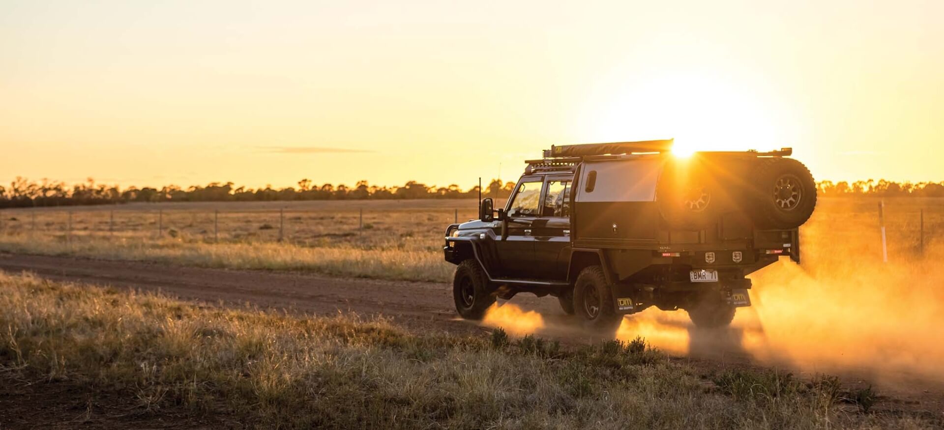 Unleash your 4x4 Image