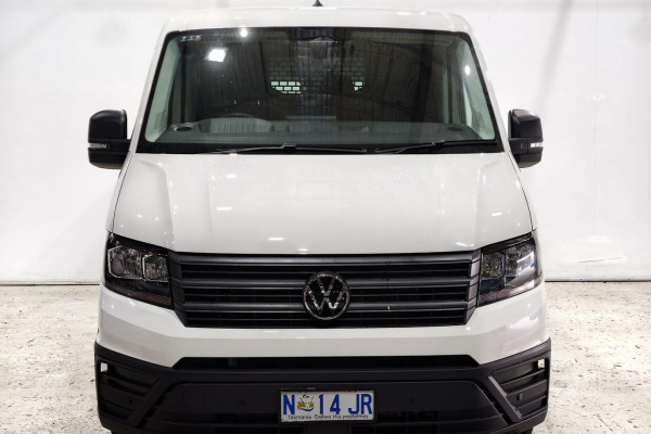 2025 Volkswagen Crafter SY1 50 TDI410 LWB Van Image 3